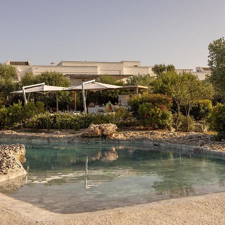 Masseria San Francesco Савеллетри Экстерьер фото