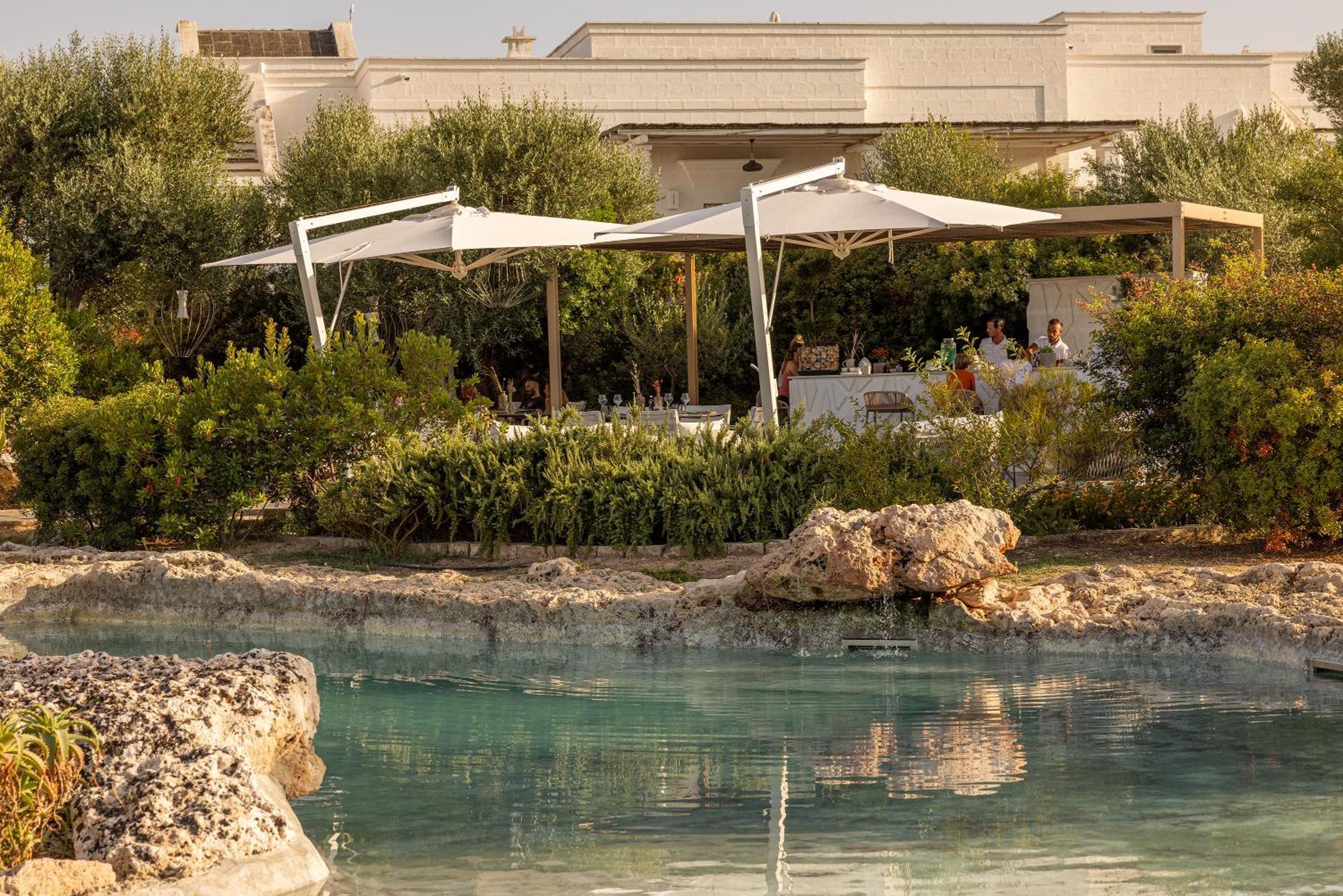Masseria San Francesco Савеллетри Экстерьер фото