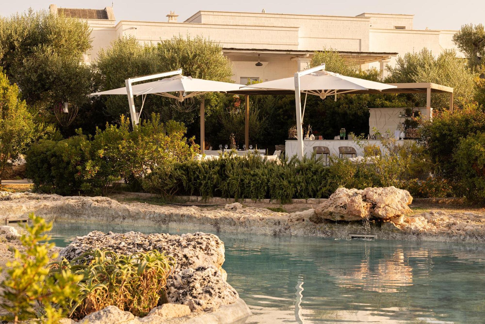Masseria San Francesco Савеллетри Экстерьер фото