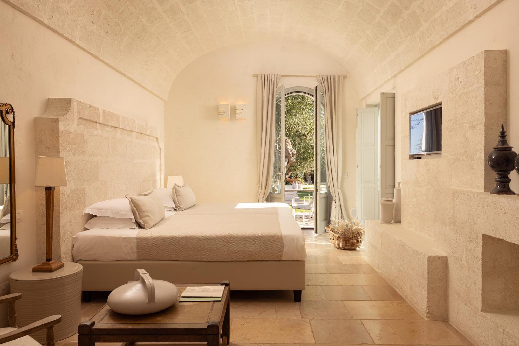 Masseria San Francesco Савеллетри Экстерьер фото
