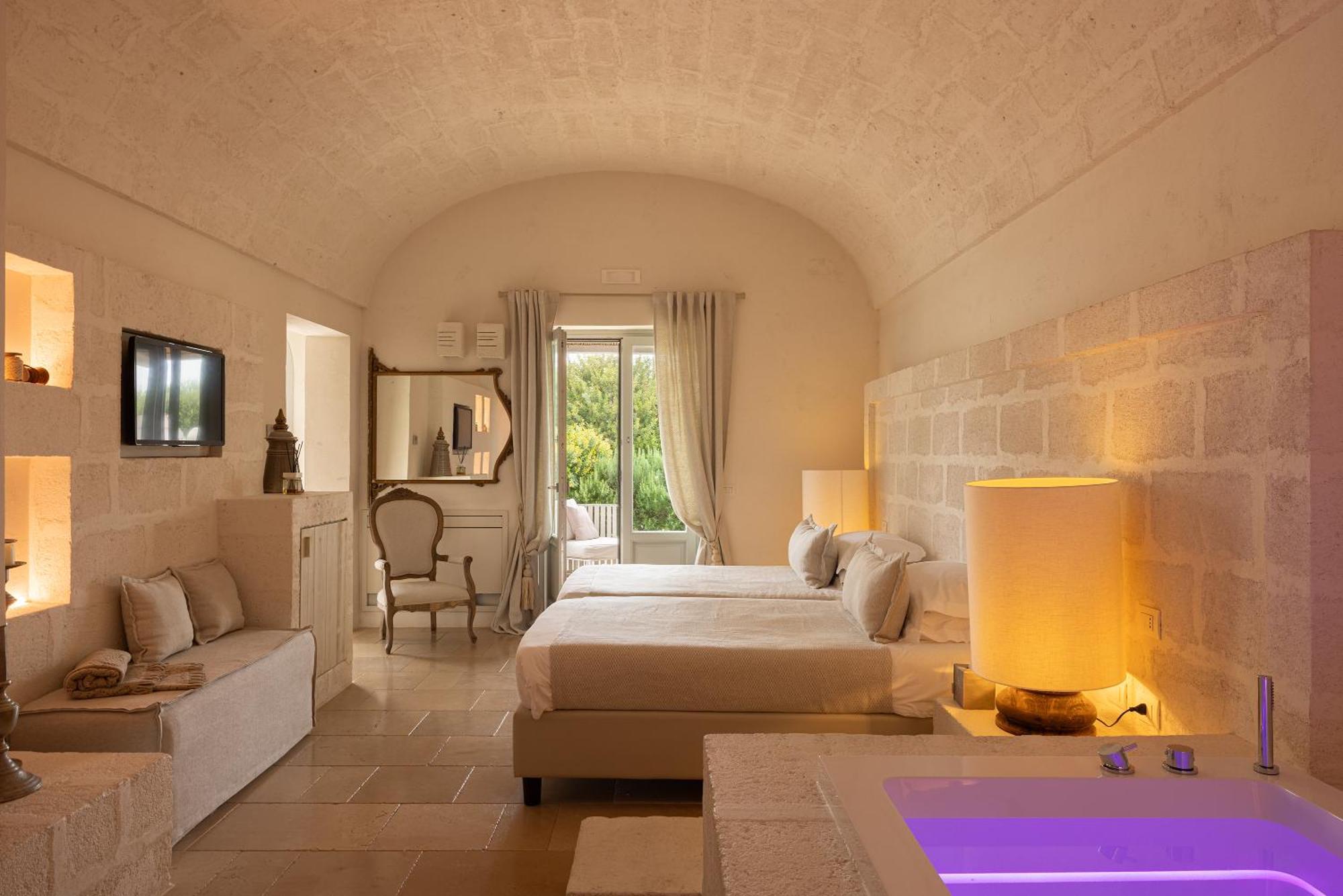 Masseria San Francesco Савеллетри Экстерьер фото