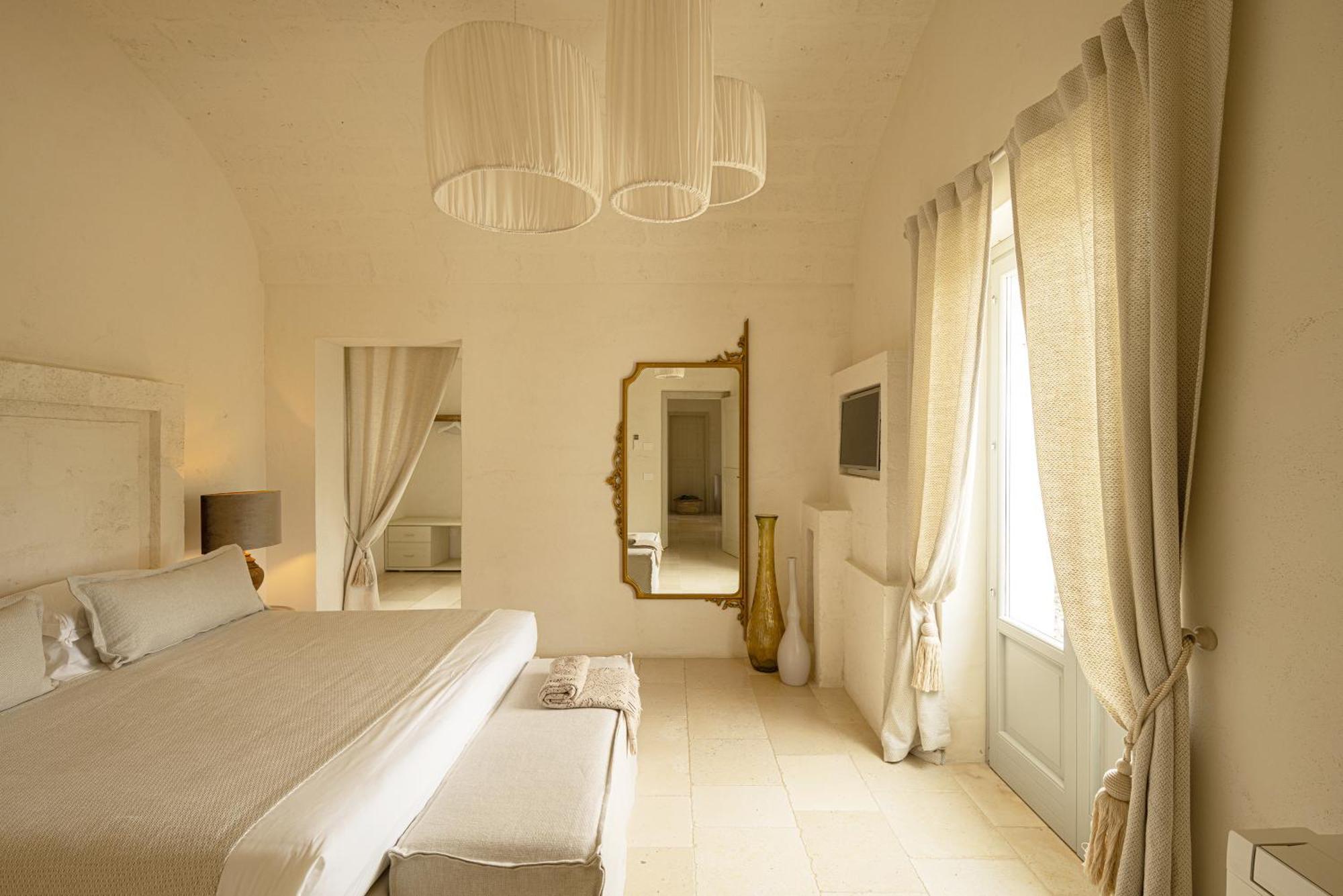 Masseria San Francesco Савеллетри Экстерьер фото
