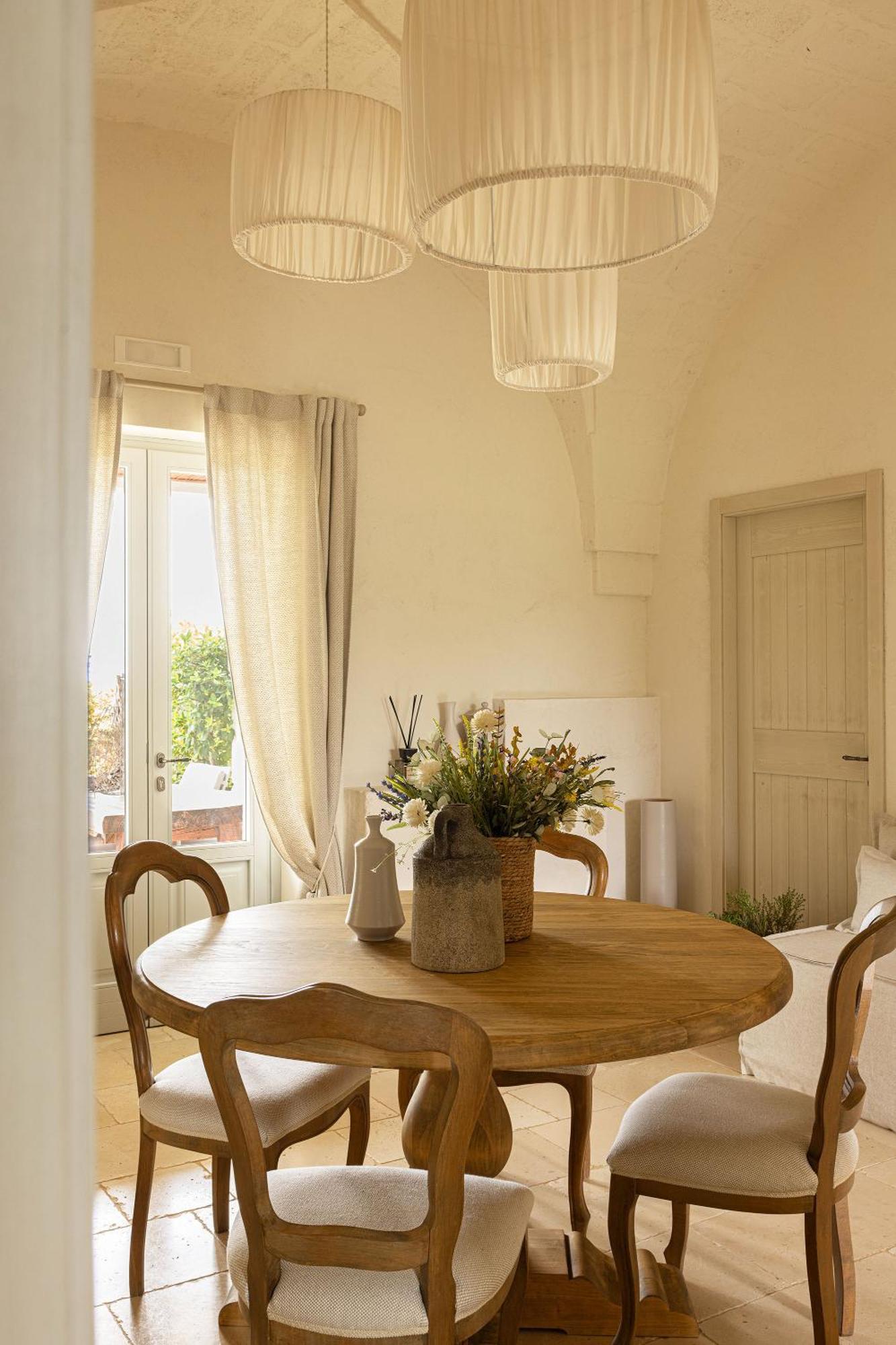 Masseria San Francesco Савеллетри Экстерьер фото