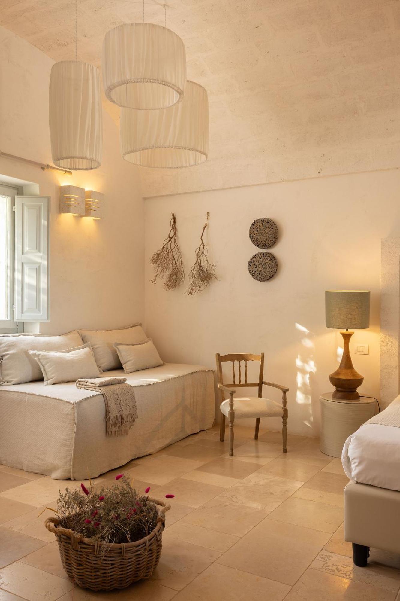 Masseria San Francesco Савеллетри Экстерьер фото