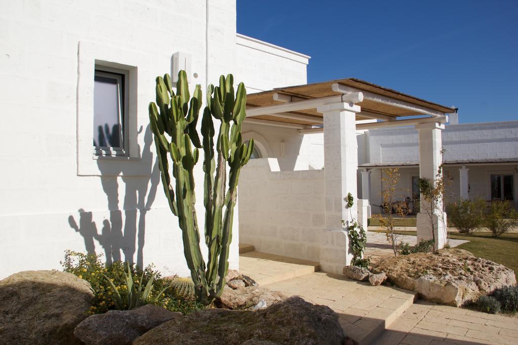 Masseria San Francesco Савеллетри Экстерьер фото