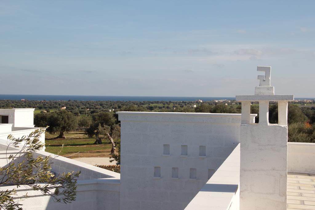 Masseria San Francesco Савеллетри Экстерьер фото