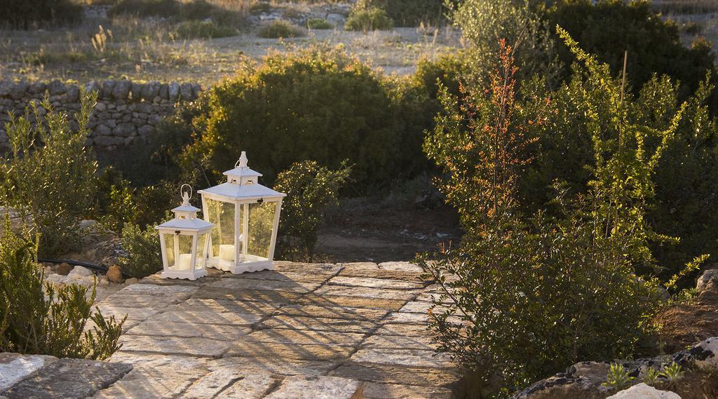 Masseria San Francesco Савеллетри Экстерьер фото