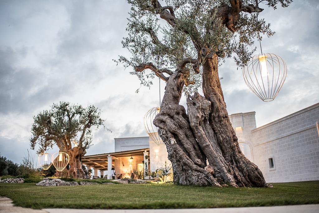 Masseria San Francesco Савеллетри Экстерьер фото