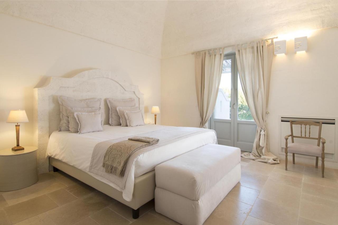 Masseria San Francesco Савеллетри Номер фото