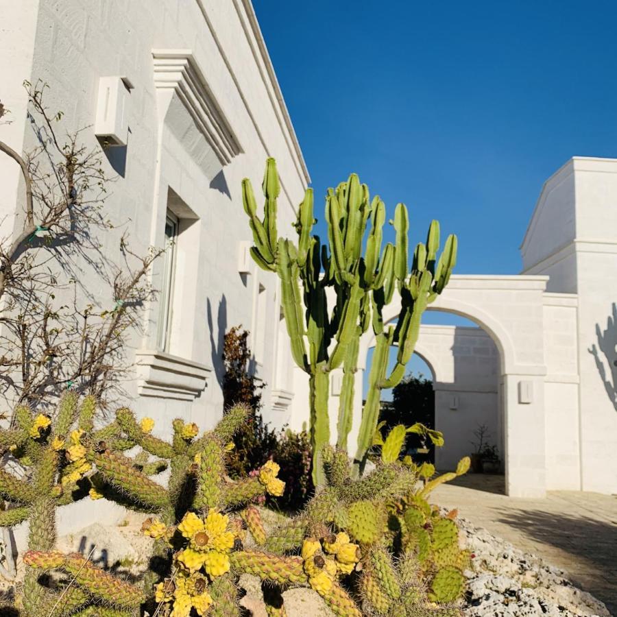 Masseria San Francesco Савеллетри Экстерьер фото