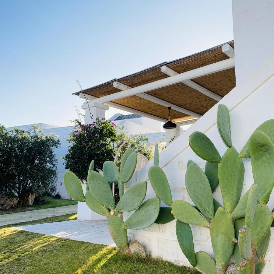 Masseria San Francesco Савеллетри Экстерьер фото