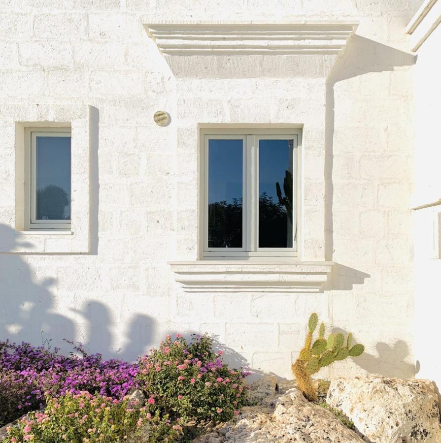 Masseria San Francesco Савеллетри Экстерьер фото