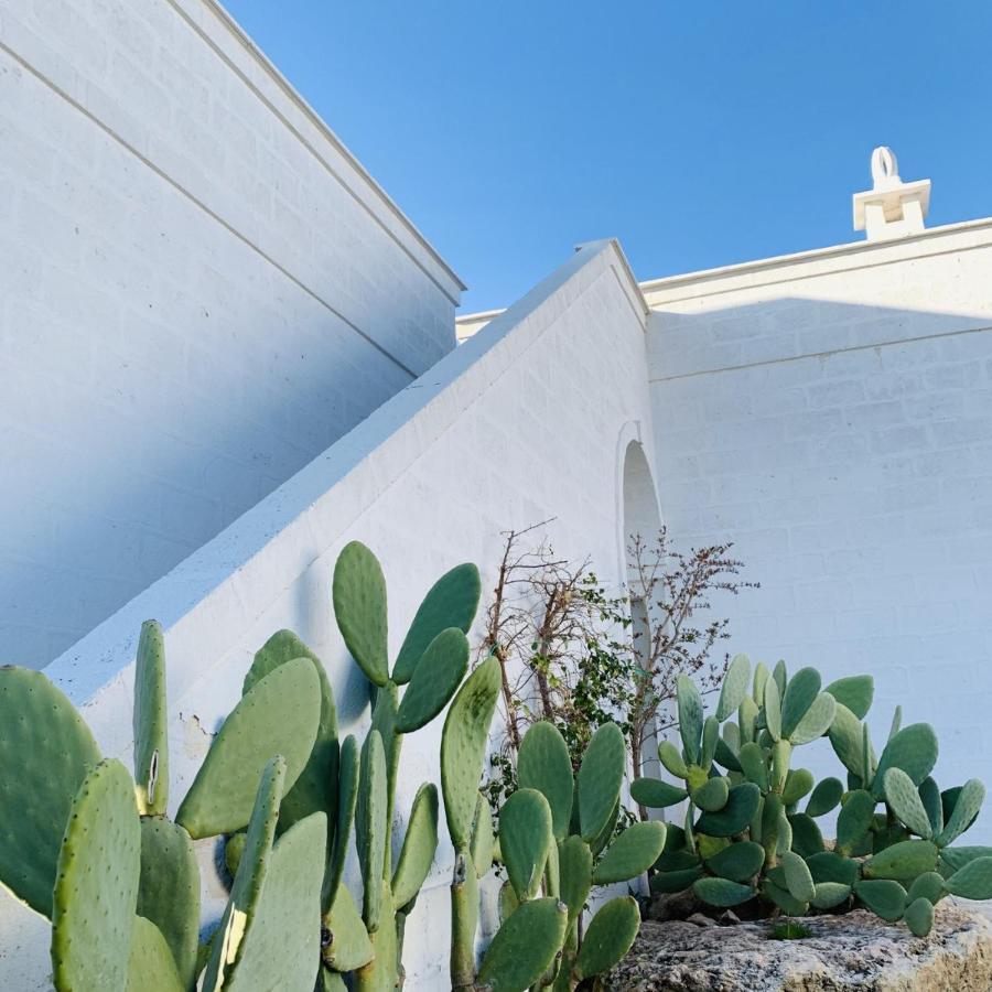 Masseria San Francesco Савеллетри Экстерьер фото